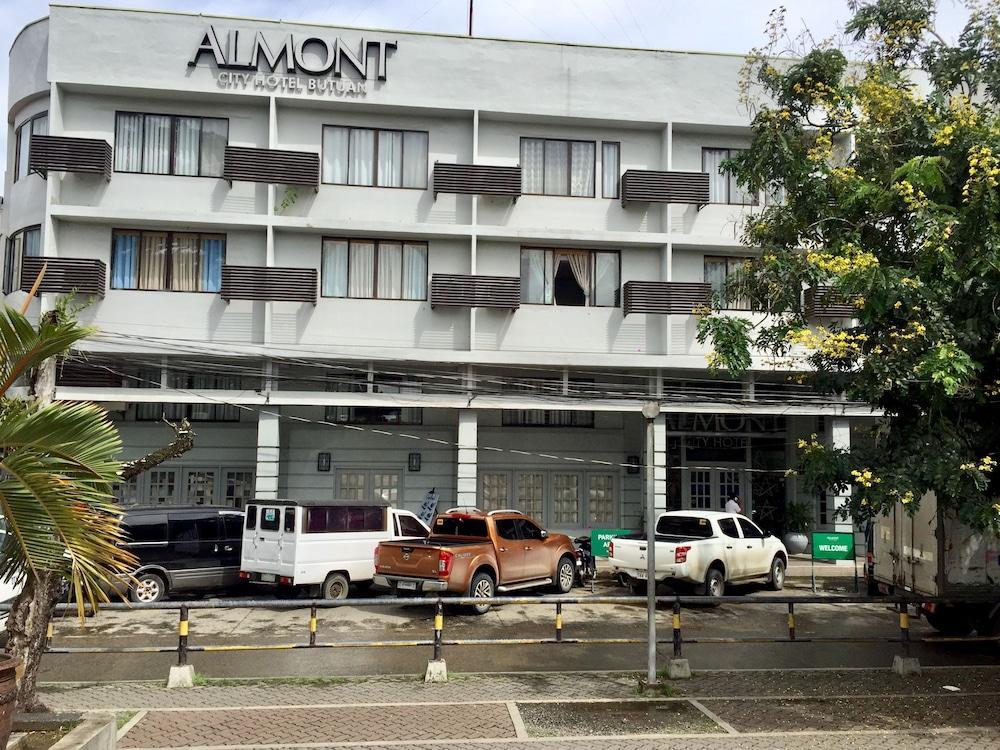 阿尔蒙特城市酒店 Butuan City 外观 照片