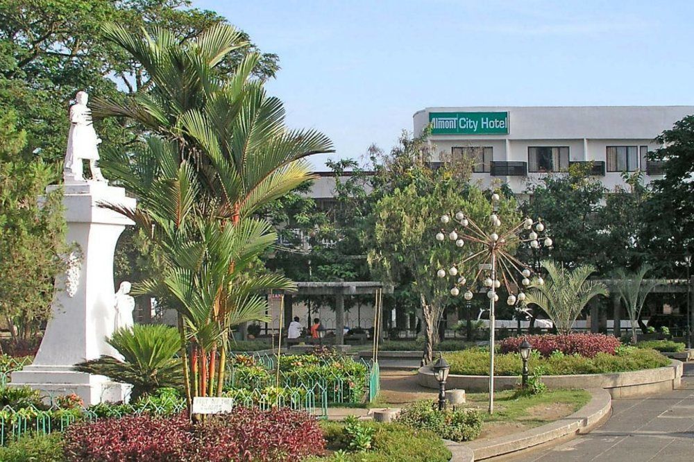 阿尔蒙特城市酒店 Butuan City 外观 照片