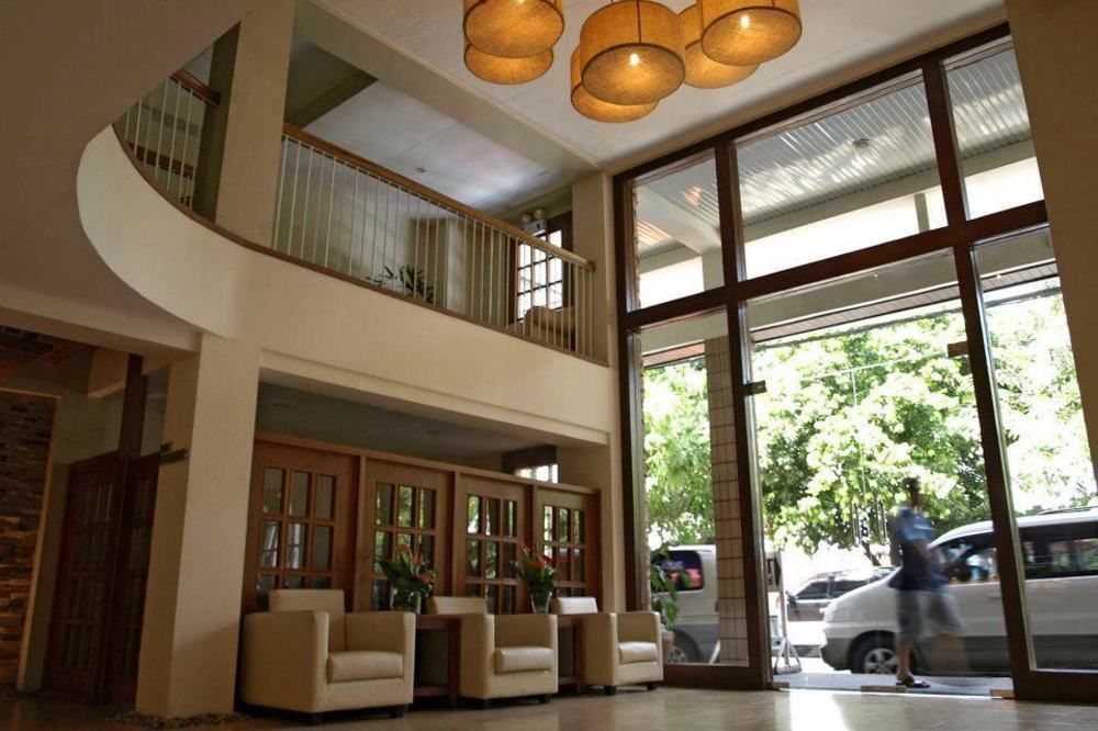 阿尔蒙特城市酒店 Butuan City 外观 照片