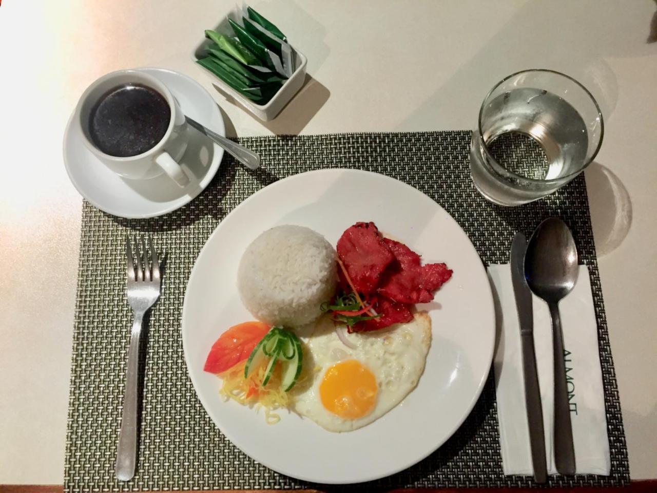 阿尔蒙特城市酒店 Butuan City 外观 照片